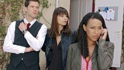 Samia, Simon und Viktoria