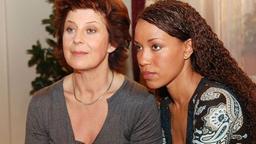 Samia und Charlotte