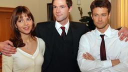 Simon, Viktoria und Marc
