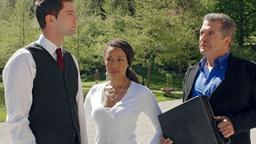 Simon, Samia u. André