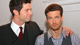 Simon und Marc