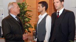 Werner, Simon und Marc