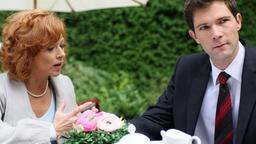Simon und seine Mutter