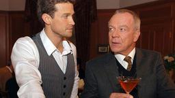 Werner Saalfeld und Marc