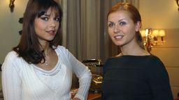 Viktoria und Jana