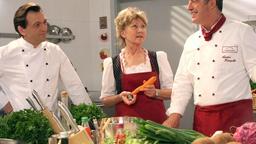 Teschner, Hildegard und André
