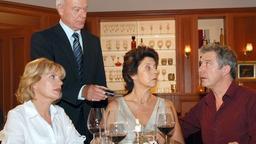 Elisabeth, Werner, Charlotte und André