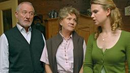 Alfons, Hildegard und Marie Sonnbichler