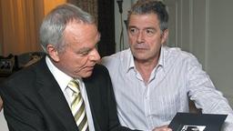 Werner und André
