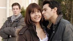 Viktoria und Golo, im HG Simon