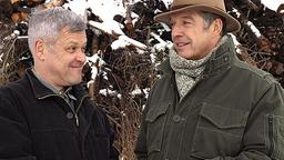 Bernd Schneider-Klapp und André