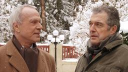 Werner und André