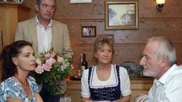 Fanny, André, Hildegard u. Alfons