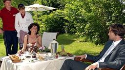 Annika und Hendrik, Susanne und Lukas