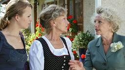 Marie, Hildegard u. Rosi Zwick