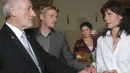 Alfons, Werner, Barbara, im HG Emma