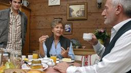 Ben, Hildegard und Alfons Sonnbichler