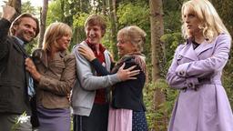 Rosalie, Charlotte und ihre Helfer