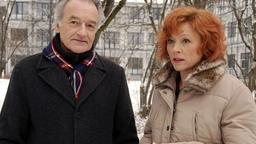 Dr. Kreuzkamm und Evelyn