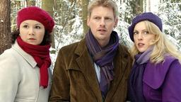 Emma, Felix und Rosalie