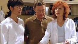 Sylvia, Herbert und Evelyn