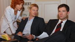 Evelyn, Felix u. Simon