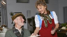 Gustl und Hildegard