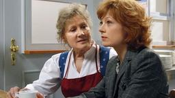 Hildegard und Evelyn