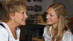 Hildegard und Sandra