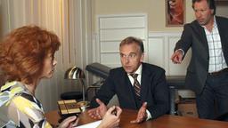 Evelyn, Johann u. Dr. Schreiber