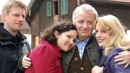 Felix, Emma, Karl u. Rosalie