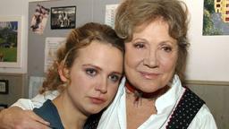 Marie und Hildegard
