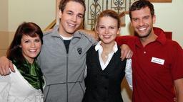 Karla und Xaver, Marie und Nils