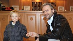 Fabien und Michael