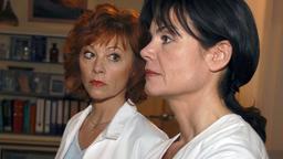 Evelyn und Barbara