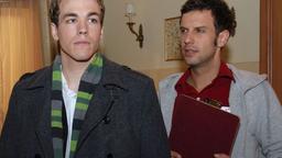 Xaver und Nils