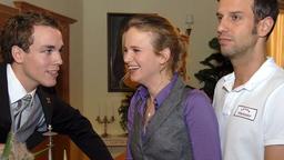 Xaver, Nils und Marie