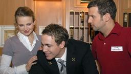 Nils, Xaver und Marie