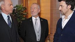 Alfons mit Werner und Scholl