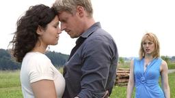 Emma und Felix, im HG Rosalie
