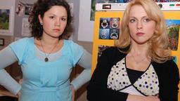Emma und Rosalie