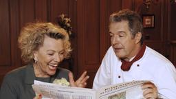 Rosi Zwick und André
