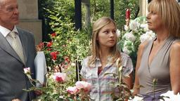 Werner, Sandra und Charlotte