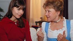 Viktoria und Hildegard