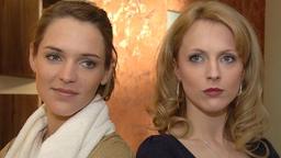 Sonja und Rosalie
