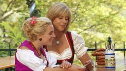 Tanja und Charlotte