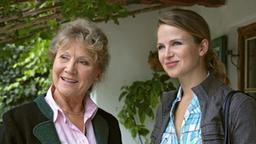Hildegard und Marie