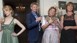 Rosalie, Charlotte, Hildegard und Felix