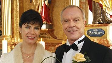 Bild: ARD/Jo Bischoff Barbara und Werner