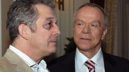 Werner und André